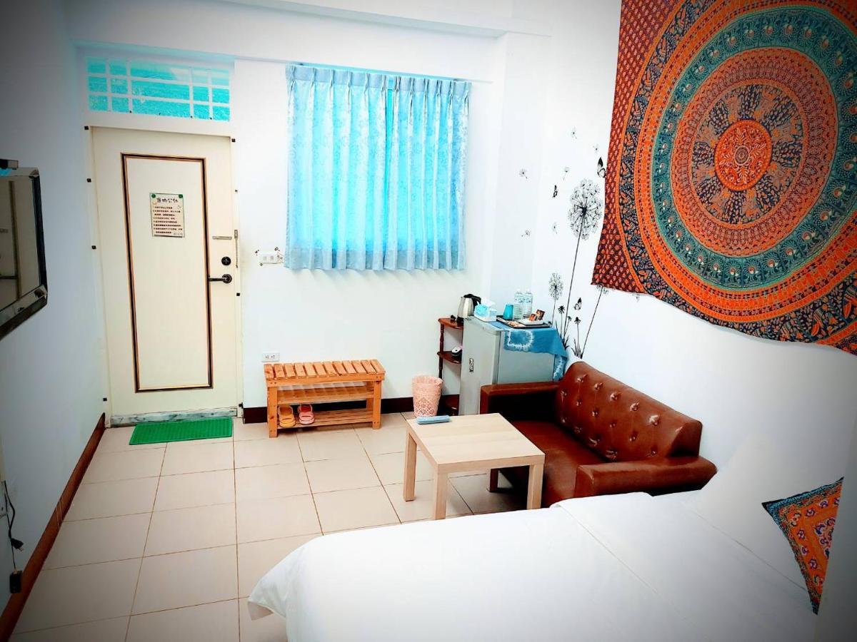 鐵花旦黃宿 Taitung Ngoại thất bức ảnh