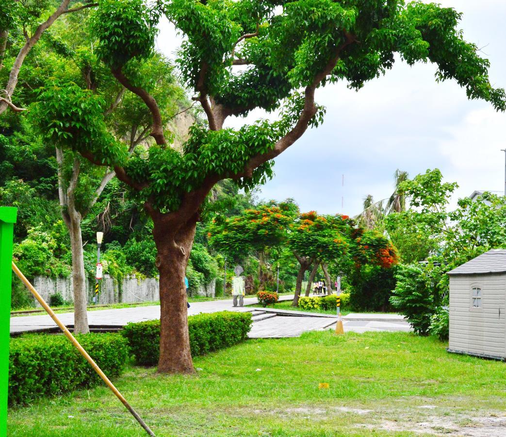 鐵花旦黃宿 Taitung Ngoại thất bức ảnh