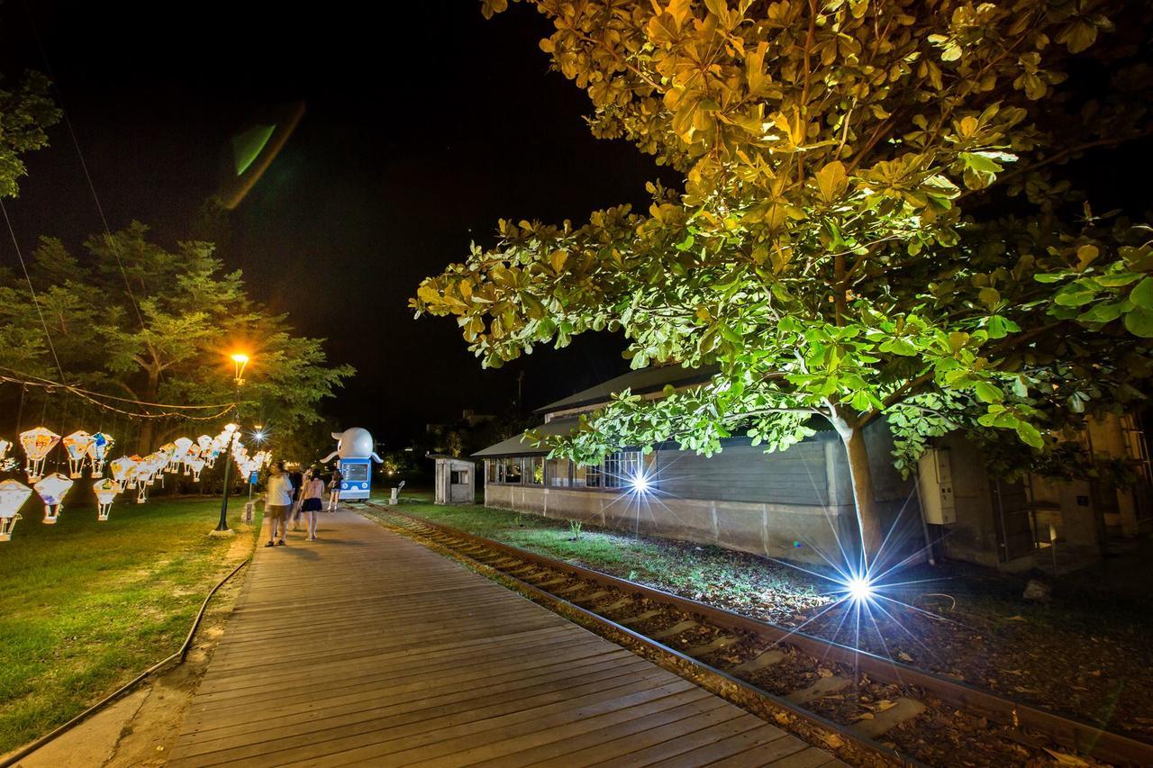鐵花旦黃宿 Taitung Ngoại thất bức ảnh
