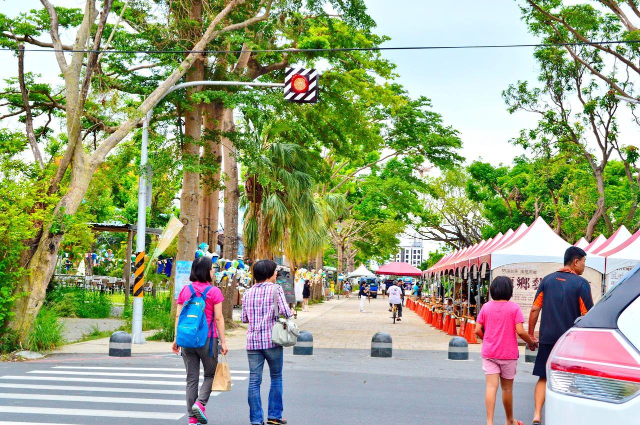 鐵花旦黃宿 Taitung Ngoại thất bức ảnh