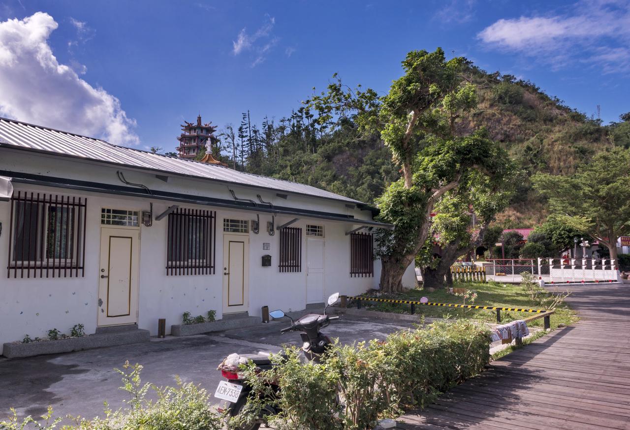 鐵花旦黃宿 Taitung Ngoại thất bức ảnh